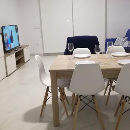 Apartamento “El Lometico” Carboneras Dış mekan fotoğraf