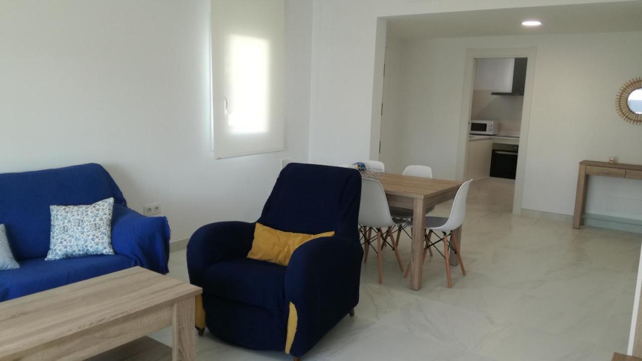 Apartamento “El Lometico” Carboneras Dış mekan fotoğraf