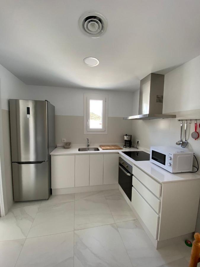 Apartamento “El Lometico” Carboneras Dış mekan fotoğraf