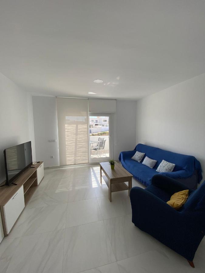 Apartamento “El Lometico” Carboneras Dış mekan fotoğraf