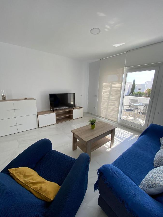 Apartamento “El Lometico” Carboneras Dış mekan fotoğraf