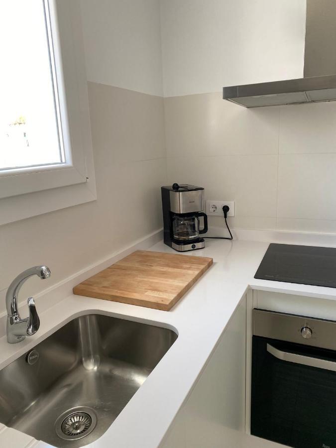 Apartamento “El Lometico” Carboneras Dış mekan fotoğraf