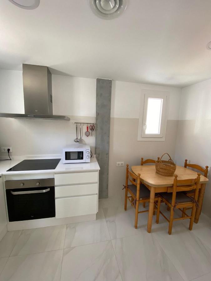 Apartamento “El Lometico” Carboneras Dış mekan fotoğraf