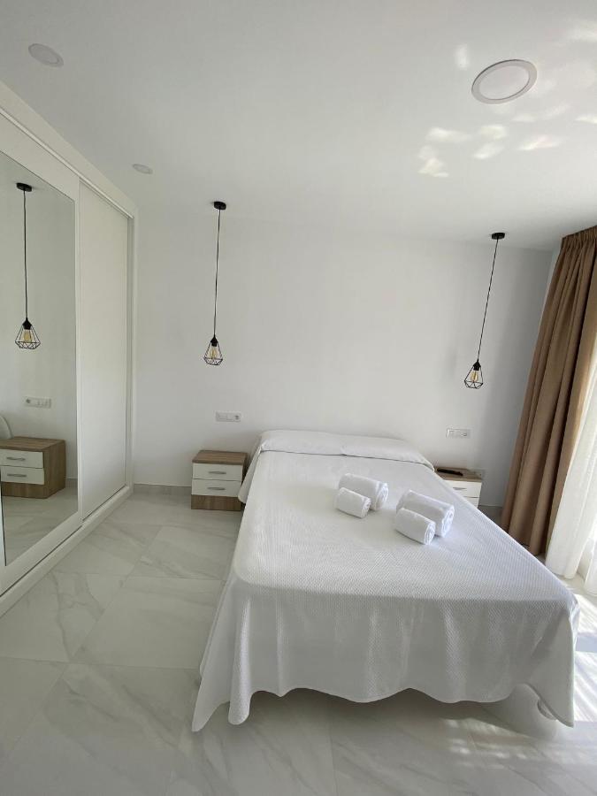 Apartamento “El Lometico” Carboneras Dış mekan fotoğraf
