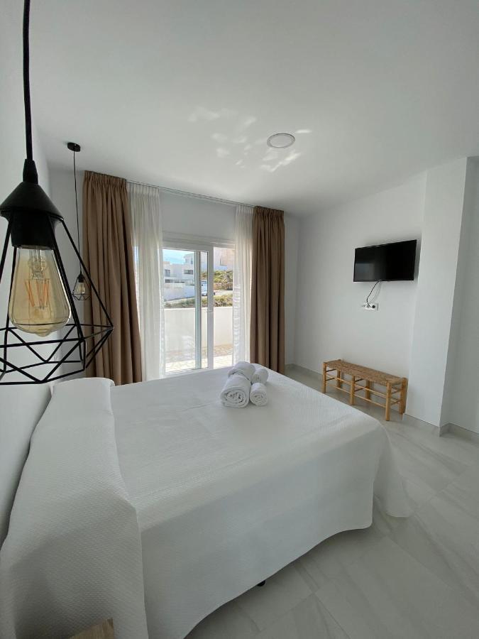 Apartamento “El Lometico” Carboneras Dış mekan fotoğraf
