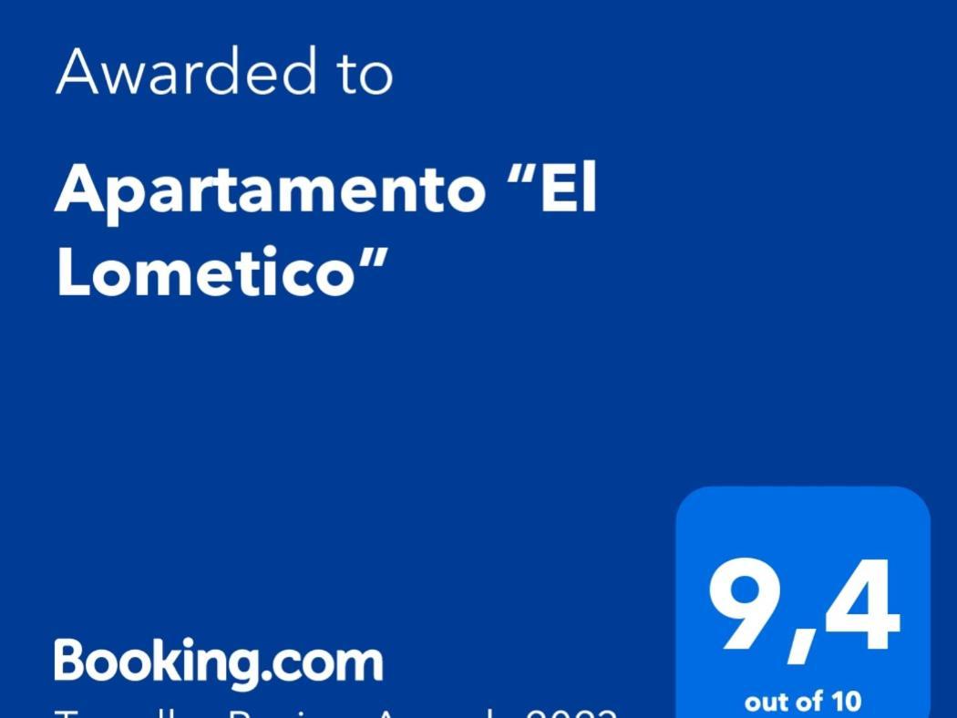 Apartamento “El Lometico” Carboneras Dış mekan fotoğraf